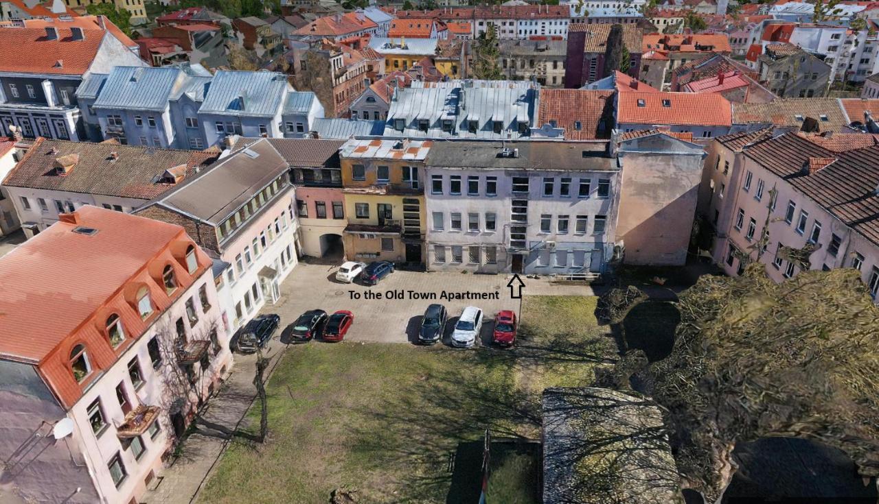 Old Kaunas Apartment Exterior photo